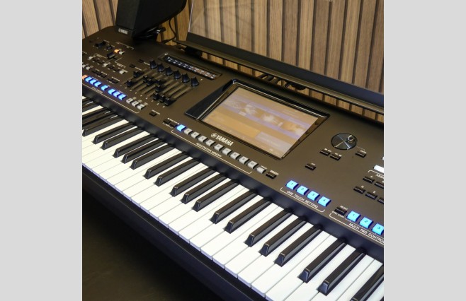 Yamaha Genos | Includes GNS-MS01 Speakers | UK Delivery | Used | Serial Number BEY201019 - Image 4
